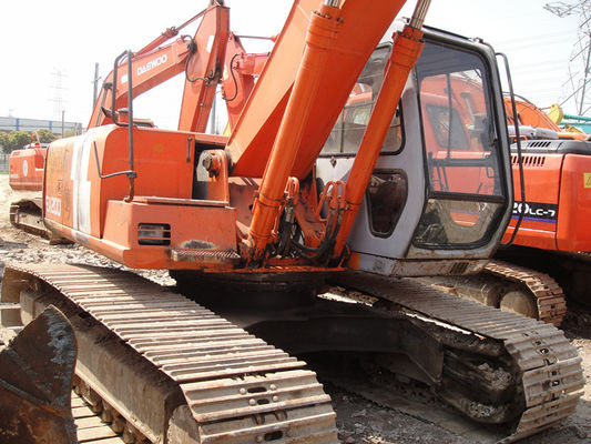 Porcellana escavatore utilizzato cilindri Machine di 98.4Kw 1950rpm Hitachi EX200 6 fornitore