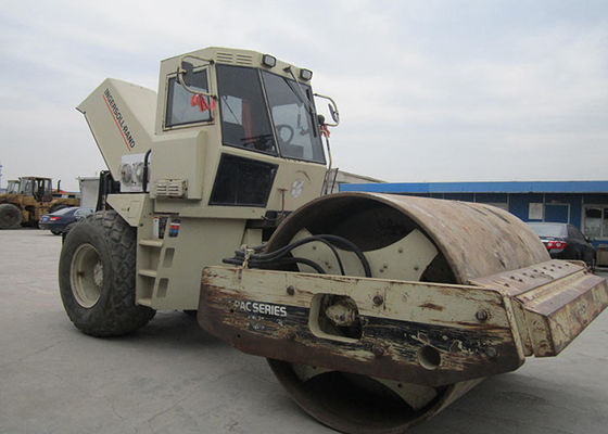 Porcellana singolo rullo compressore della seconda mano del tamburo di 110kw 10000kg SD150D fornitore