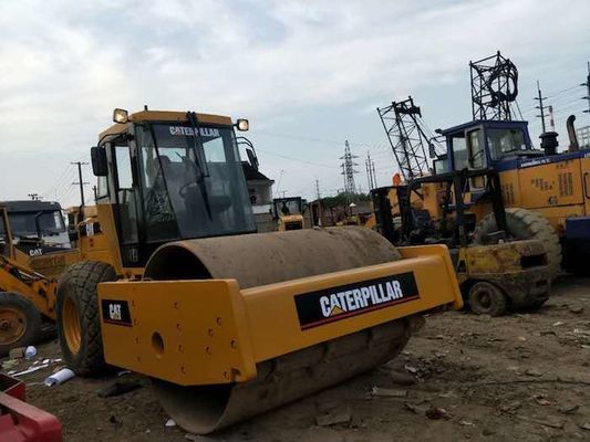 Porcellana rullo compressore della seconda mano di Caterpillar CS-583C di spostamento 6.6L fornitore