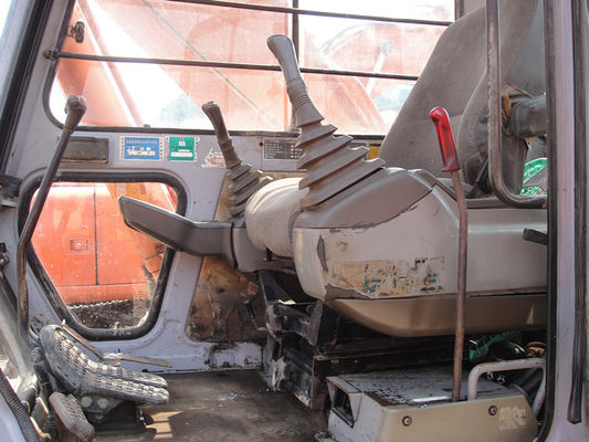 escavatore utilizzato cilindri Machine di 98.4Kw 1950rpm Hitachi EX200 6 fornitore