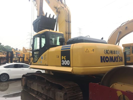1.4m3 il cingolo di tonnellata PC300-7 del secchio 30 ha utilizzato l'escavatore di KOMATSU fornitore