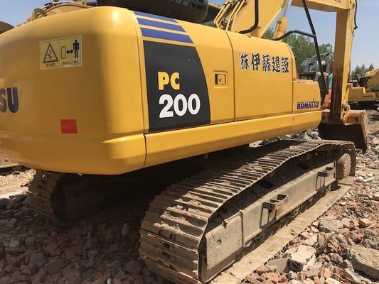 PC200-8 ha utilizzato gli zappatori di KOMATSU fornitore