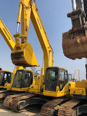 5.5km/H escavatore utilizzato cingolo di velocità 107KW PC220-7 KOMATSU fornitore