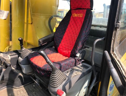 5.5km/H escavatore utilizzato cingolo di velocità 107KW PC220-7 KOMATSU fornitore