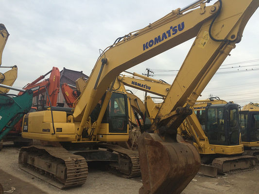 2012 il secchio PC200-8 di anno 95% il UC 0.9m3 ha utilizzato l'escavatore di KOMATSU fornitore