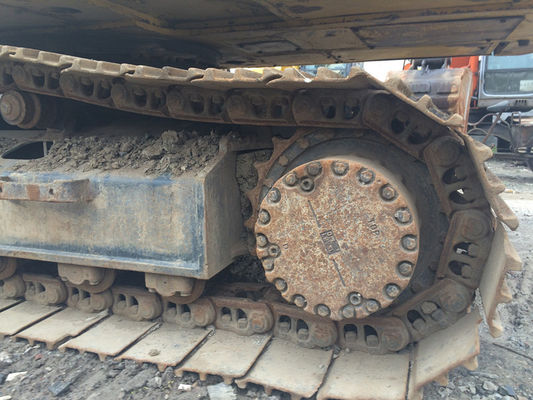 2012 il secchio PC200-8 di anno 95% il UC 0.9m3 ha utilizzato l'escavatore di KOMATSU fornitore
