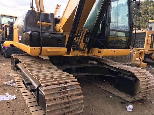 1m3 il secchio 70% 20ton rampicante 320D2 fatto il Giappone ha usato CAT Excavator fornitore