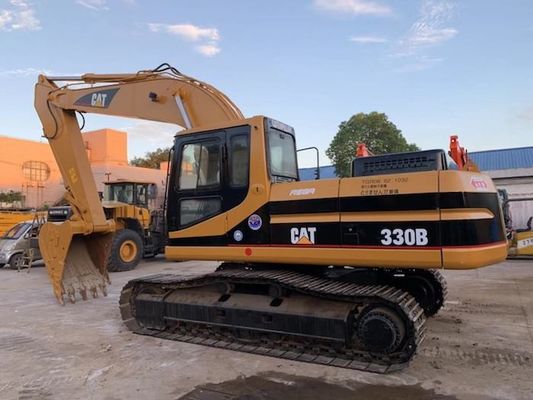 anni della capacità 330BL del secchio 1.5m3 2008 hanno usato CAT Excavator fornitore