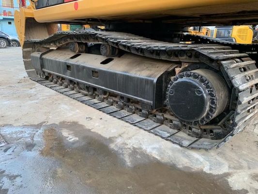 anni della capacità 330BL del secchio 1.5m3 2008 hanno usato CAT Excavator fornitore