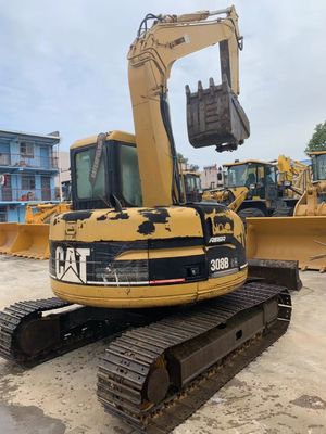 11.3rpm la classificabilità Giappone 308B resistente ha usato CAT Excavator fornitore