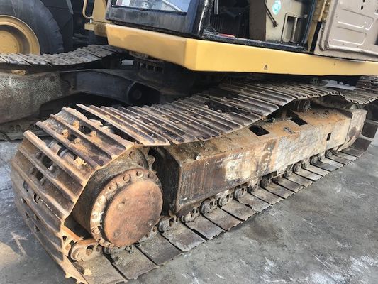 8.6kw 2012 anni del peso 20000KG E200B hanno usato CAT Excavator fornitore