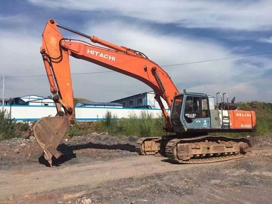 EX400-3 ha utilizzato l'escavatore di Hitachi fornitore
