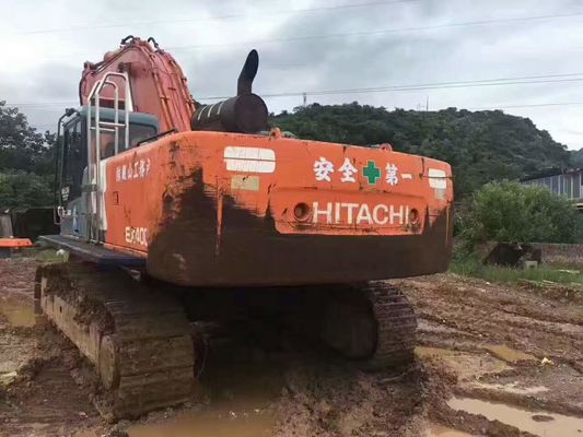 EX400-3 ha utilizzato l'escavatore di Hitachi fornitore