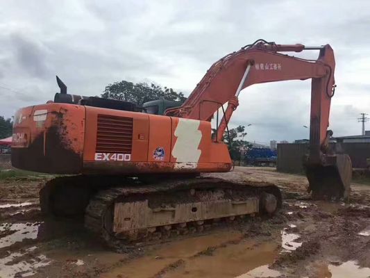 EX400-3 ha utilizzato l'escavatore di Hitachi fornitore