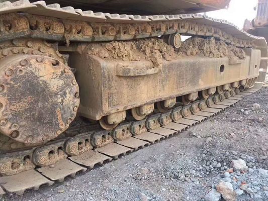 EX400-3 ha utilizzato l'escavatore di Hitachi fornitore