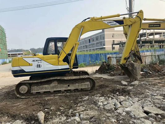 SK120 ha utilizzato l'escavatore di Kobelco fornitore
