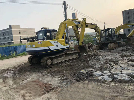 SK120 ha utilizzato l'escavatore di Kobelco fornitore