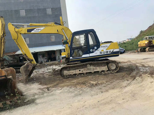 SK120 ha utilizzato l'escavatore di Kobelco fornitore