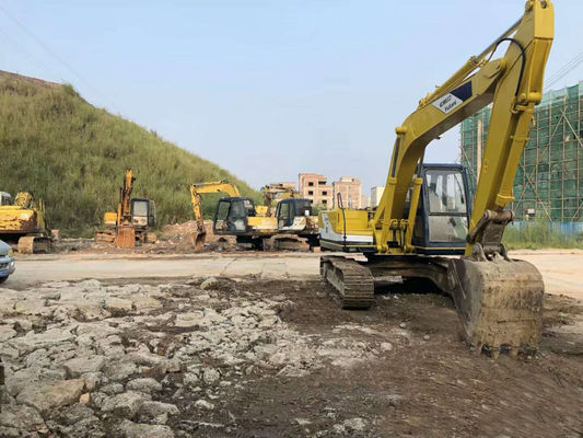 SK120 ha utilizzato l'escavatore di Kobelco fornitore