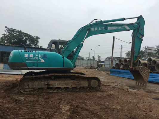 5.883L la tonnellata SK200-5.5 di spostamento 20 ha utilizzato l'escavatore di Kobelco fornitore