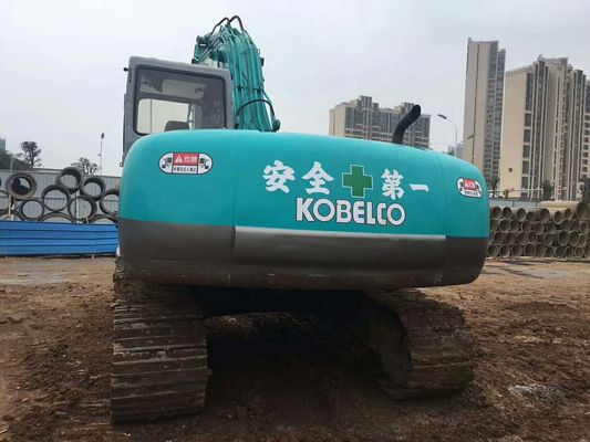 5.883L la tonnellata SK200-5.5 di spostamento 20 ha utilizzato l'escavatore di Kobelco fornitore