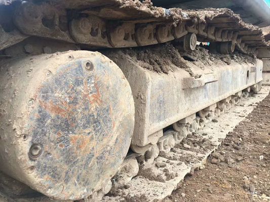 5.883L la tonnellata SK200-5.5 di spostamento 20 ha utilizzato l'escavatore di Kobelco fornitore