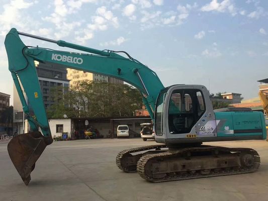 4 dimensione Sk200-8 Kobelco 20 Ton Excavator della scarpa del cilindro 600mm fornitore