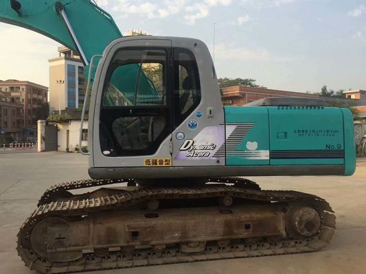 4 dimensione Sk200-8 Kobelco 20 Ton Excavator della scarpa del cilindro 600mm fornitore