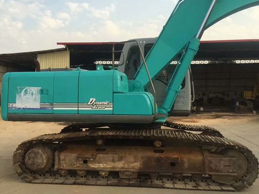 4 dimensione Sk200-8 Kobelco 20 Ton Excavator della scarpa del cilindro 600mm fornitore