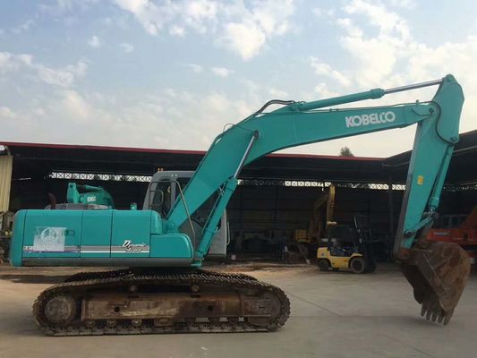 4 dimensione Sk200-8 Kobelco 20 Ton Excavator della scarpa del cilindro 600mm fornitore