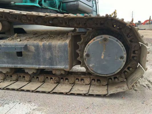 Il peso SK230-6 del motore 23ton di Mitsubishi ha utilizzato l'escavatore di Kobelco fornitore
