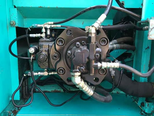 Il peso SK230-6 del motore 23ton di Mitsubishi ha utilizzato l'escavatore di Kobelco fornitore