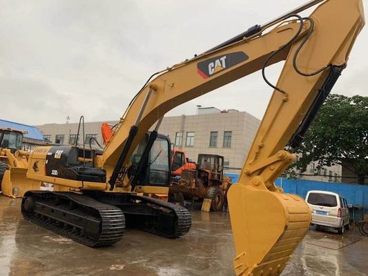 Zappatori della seconda mano di Caterpillar 325D del secchio da 2011 anno 1.6m3 fornitore