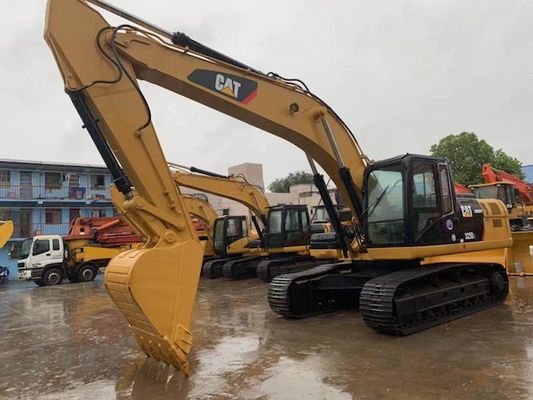 Zappatori della seconda mano di Caterpillar 325D del secchio da 2011 anno 1.6m3 fornitore