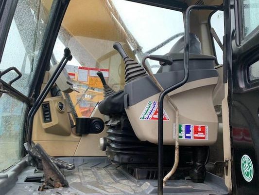 Zappatori della seconda mano di Caterpillar 325D del secchio da 2011 anno 1.6m3 fornitore