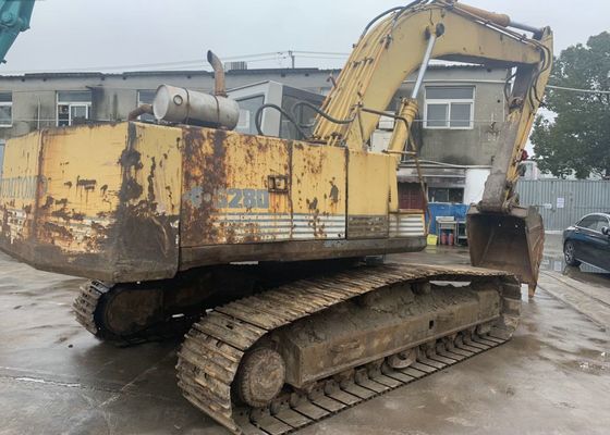 S280F2 ha utilizzato l'escavatore di Sumitomo fornitore
