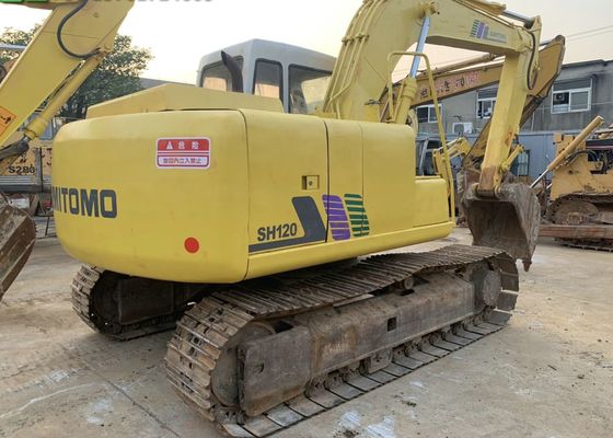 SH120 ha utilizzato l'escavatore di Sumitomo fornitore
