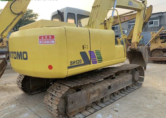 SH120 ha utilizzato l'escavatore di Sumitomo fornitore