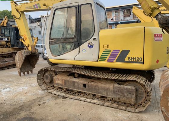 SH120 ha utilizzato l'escavatore di Sumitomo fornitore