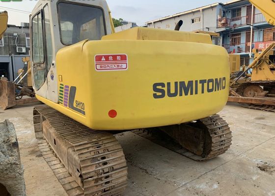SH120 ha utilizzato l'escavatore di Sumitomo fornitore