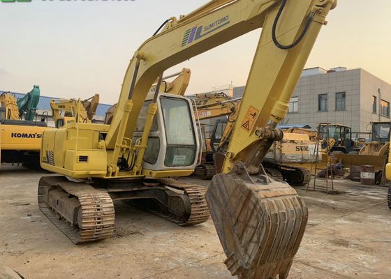 SH120 ha utilizzato l'escavatore di Sumitomo fornitore