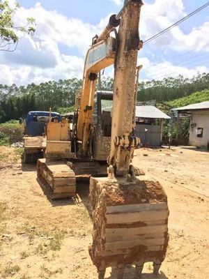 escavatore Second Hand di dimensione 400mm Sumitomo S160 della scarpa 7285h fornitore