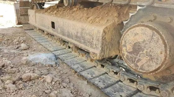 escavatore Second Hand di dimensione 400mm Sumitomo S160 della scarpa 7285h fornitore