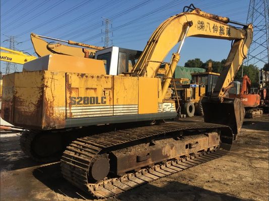 il colore originale 18ton S280F2 del secchio 0.7m3 ha utilizzato l'escavatore di Sumitomo fornitore