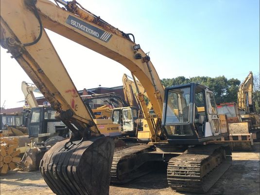 il colore originale 18ton S280F2 del secchio 0.7m3 ha utilizzato l'escavatore di Sumitomo fornitore