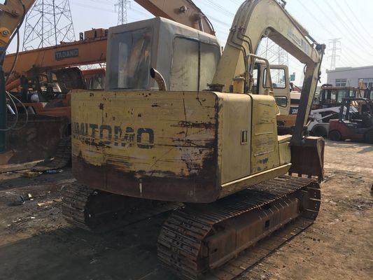 La dimensione 400mm 6ton Sumitomo SH60 della scarpa ha utilizzato l'escavatore del macchinario fornitore