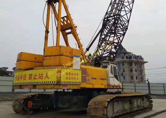 Un cingolo da 2006 anni di Hitachi SCX2000 ha utilizzato l'escavatore di Sumitomo fornitore