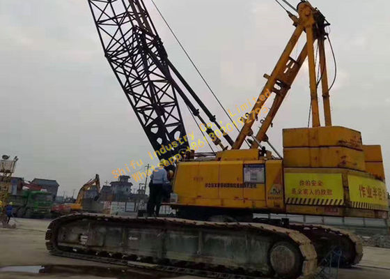 Un cingolo da 2006 anni di Hitachi SCX2000 ha utilizzato l'escavatore di Sumitomo fornitore