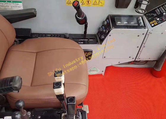 Un cingolo da 2006 anni di Hitachi SCX2000 ha utilizzato l'escavatore di Sumitomo fornitore