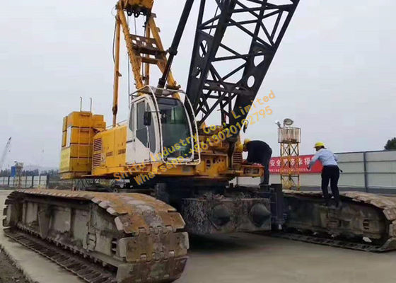 Un cingolo da 2006 anni di Hitachi SCX2000 ha utilizzato l'escavatore di Sumitomo fornitore